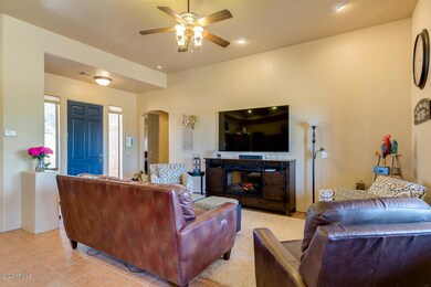 Living Room View