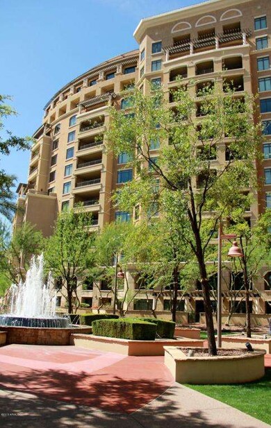 Scottsdale Waterfront Development