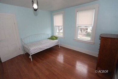River view bedroom