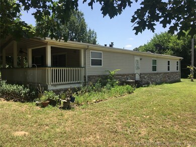 5950 Jones Rd, Okmulgee, OK 74447 - photo 2