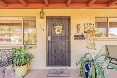 Front of Condo