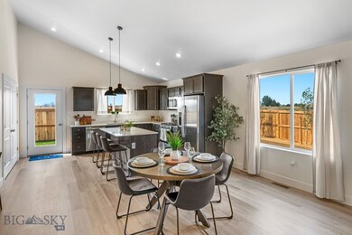 Model home pictured