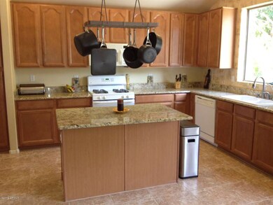 Kitchen Island