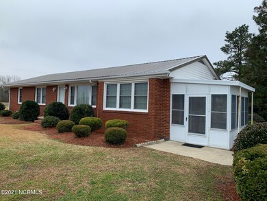 Sunroom Entry side