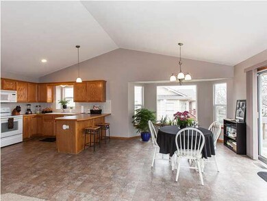 Kitchen and Dining Room