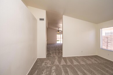 Entrance & Formal Living Room