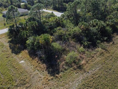 Aerial view of property and surrounding area