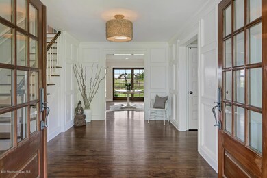 Front Foyer looking in