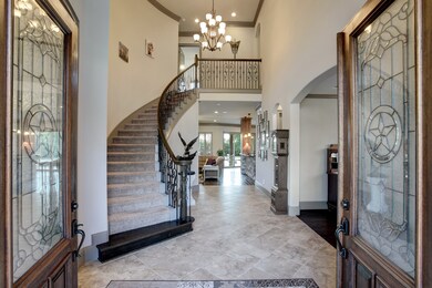 16' ceilings and abundance of natural light