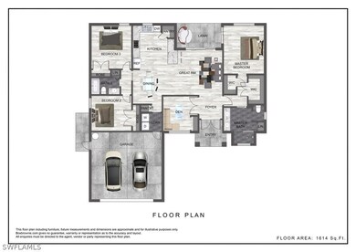 1831 NW 6th Place, Cape Coral, FL 33993 - photo 3