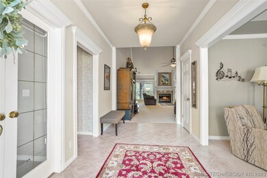 Oversized Entry!