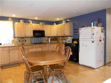 Kitchen spacious kitchen