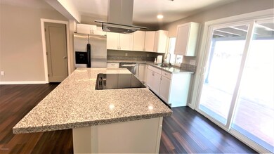 Kitchen Island