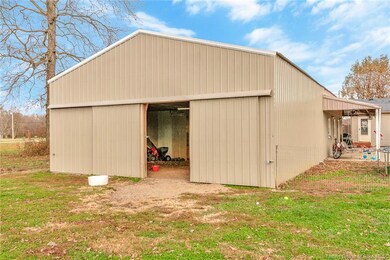 47 N Finley Firehouse Rd, Scottsburg, IN 47170 - photo 4