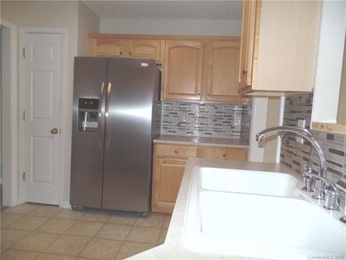 NEW SS Refrigerator included. Pantry for additiona