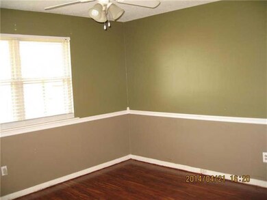 Bedroom.