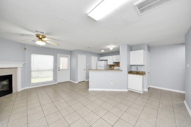 Living Room/Dining Room