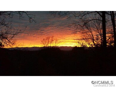 Sunrise from Private Deck