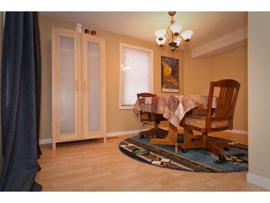 Dining room.