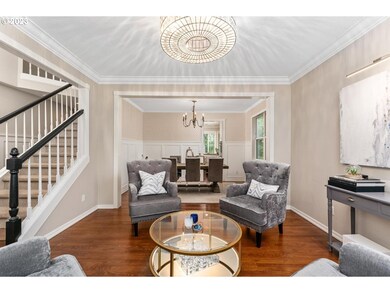 Living Room/Dining Room