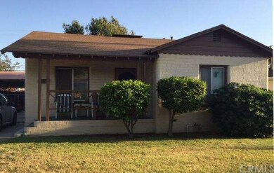 Nice front porch