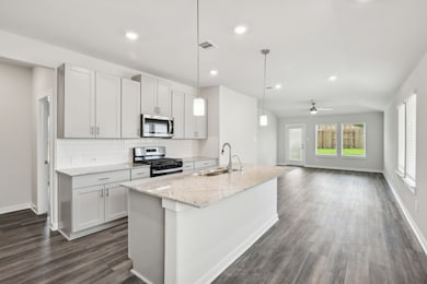 Photo is not of the actual home but is an inspirat