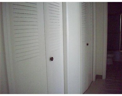 Other. Hall closets