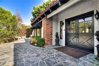 Double Door Entry