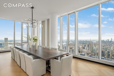 Central Park Tower unit 127/128, New York, NY 10019 - photo 4