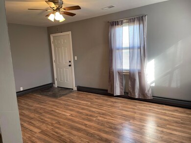 Living Room from Kitchen