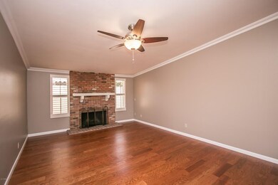 Redbrick Fireplace