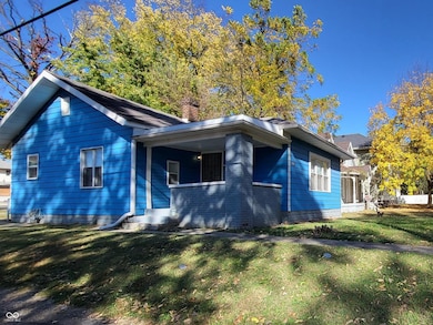 402 N Bradley Ave, Indianapolis, IN 46201 - photo 3