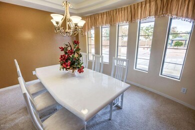 Formal Dining