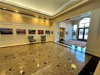 View of lobby