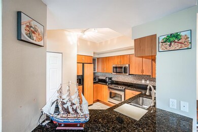 Entrance/Kitchen