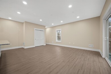 Another view of the family room.