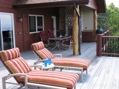 OPEN DECK VIEW