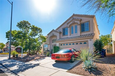 Excellent corner lot