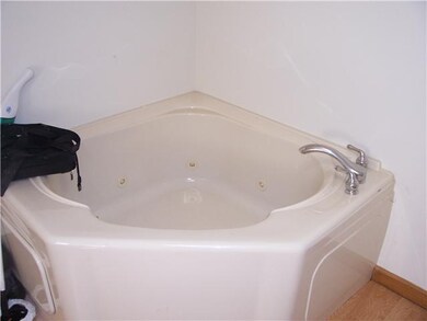 Bathroom Jacuzzi Tub