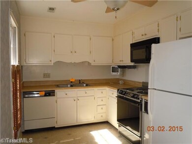 Kitchen.