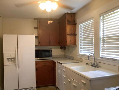 Parent Home Kitchen