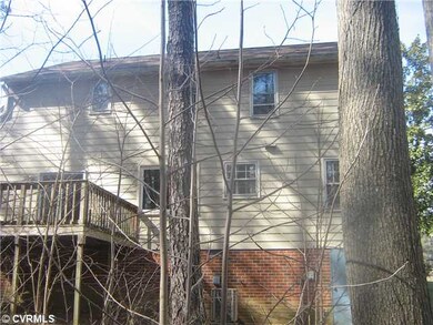 Exterior Back