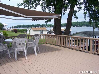Deck