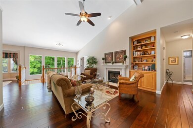 Vaulted Ceilings