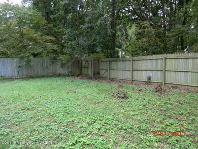 yard