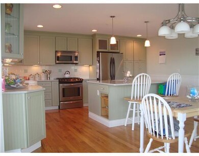 Kitchen. Fabulous light filled...