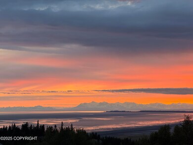 Inlet & Mountain Views!