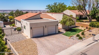 Aerial View of Front