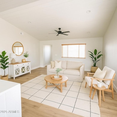Living Virtual Staged 1