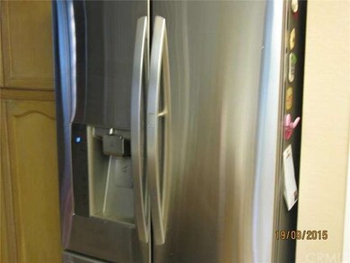 Brand New Stainless Steel Refrigerator Included w/